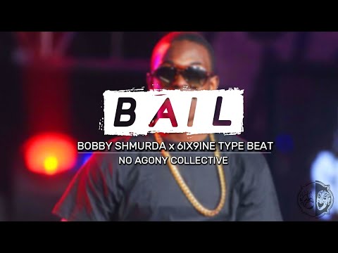 [FREE] BOBBY SHMURDA x 6ix9ine Type Beat | "BAIL" | (prod. by Kemyh Beats) | no agony.
