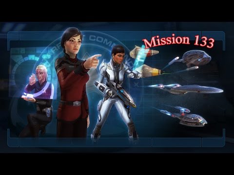 Let's Play Star Trek Online Federation Mission 133 The Son