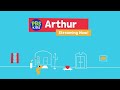 PBS Kids Promo Arthur 2023