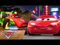 Lightning McQueen Races Francesco in Italy! | Pixar Cars