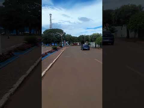 Av. Dom Barbosa até o posto G13 Joviânia-GO Brasil...