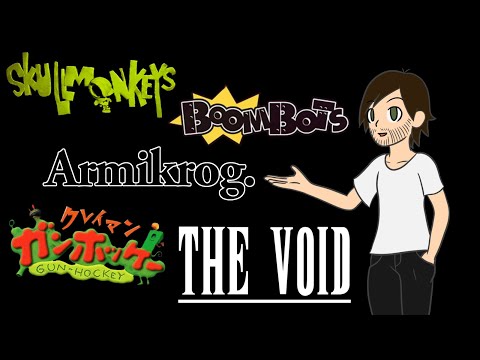Every Sequel to The Neverhood - THE VOID