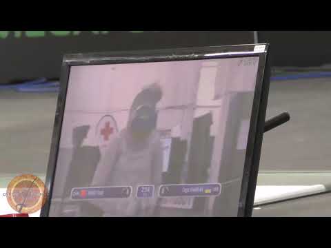 Montreal SWS 2020 - L4 - Shao CHN v Kharlan UKR