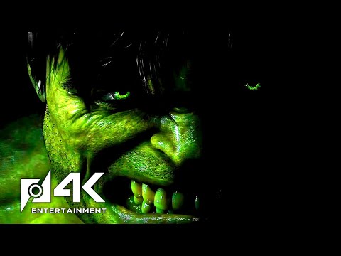 The Incredible Hulk (2008) Clip | First Transformation 4K