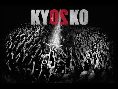 Kyosko 20 Años - INTRO DVD