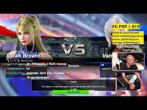 Chief Flash is now playing Virtua Fighter 5 Ultimate Showdown!