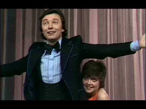 Karel Gott & Jana Robbová - Bum bum bum (Dám dělovou ránu) (1976)