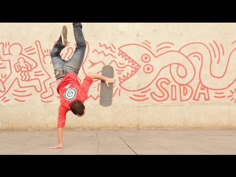 Macba Life - #Macbalifers 9 Toni Medina Freestyle