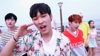 리온파이브 "해변의여인" (with 큐피트)