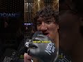 Rosas Jr Is A Character Ufc306