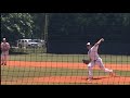 Summer Travel Mid-Point Stats through June 2019: WHIP 1.11 & ERA .24 / Most recent highlight footage WWBA ATL Championship LA Knights 17U- 5IP, 3 Hits, 4Ks, ZERO runs. 