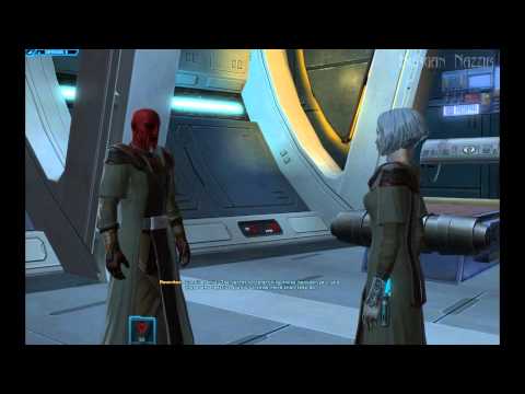 SWTOR - Conversations with Nadia (Consular)