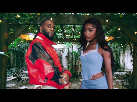 Ayra Starr ft Burna Boy - Rush (Remix)