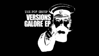The Pop Group - Zombie [Land]