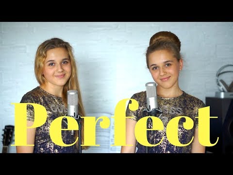 Diana Kovaľová - Perfect (Ed Sheeran duet with Beyoncé) cover