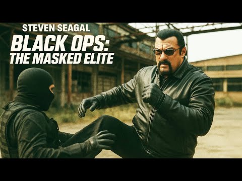 Black Ops: The Masked Elite | Full Action Movie | Steven Seagal