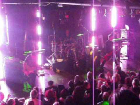 Gary Numan - Are 'Friends' Electric? - Boston, MA 10/22/10