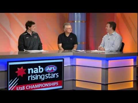 Under-18 Championships - Round 4 analysis
