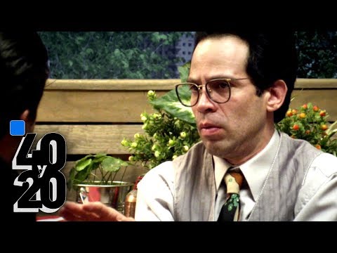 40 and 20 | Fofo confessed to Paco that she fell in love with a man