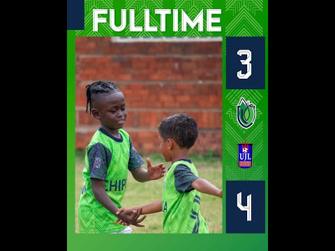 CFA x UJL U9 HIGHLIGHTS