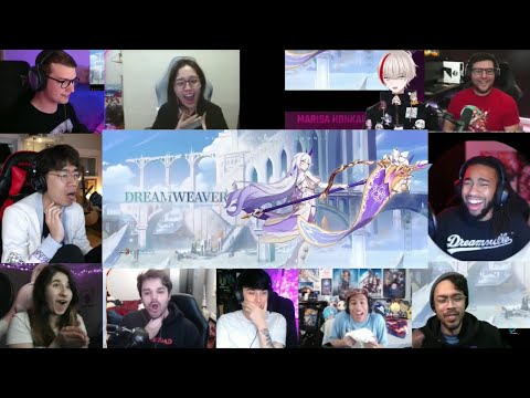 Honkai Impact 3rd [Woven from Last Snow] v6.6 Trailer REACTION MASHUP