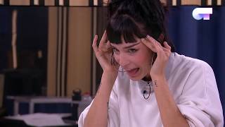 NATALIA - NEVER ENOUGH (Gala FINAL) | TOMA DE TONOS | OT 2018