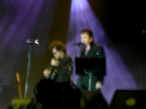 Andres Calamaro (c/ Jaime Urrutia) - "Te quiero igual" (Metrorock '08)