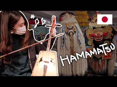 🇯🇵Travelog Japan: 2 Nights 3 Days in Hamamatsu | Solo Trip | Must-Try Food & Places | K-Jin's VLOG
