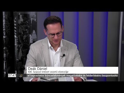 PIRKADAT Breuer Péterrel: Deák Dániel