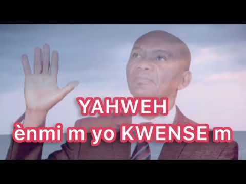 Yahweh retirem nan sam ye//pasteur Lochard remy.