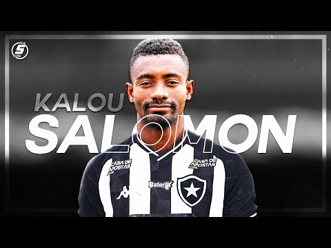 Salomon Kalou - Welcome to Botafogo - 2020