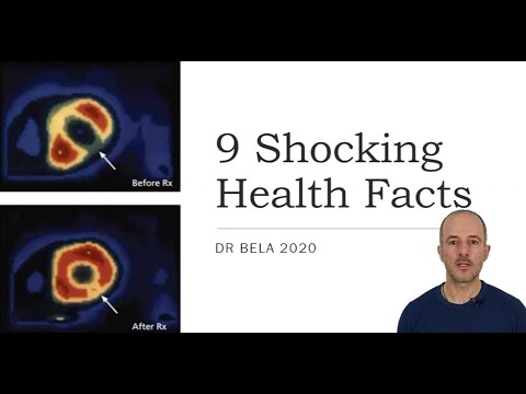 9 Shocking Health Facts - LIVE WEBINAR