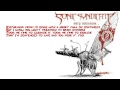 Sonic Syndicate - Callous - Lyrics