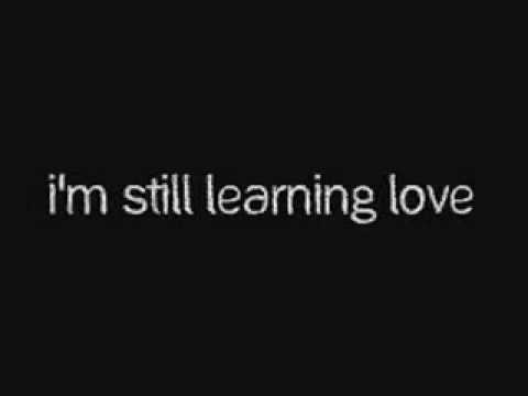 Learning Love - Donnell Shawn