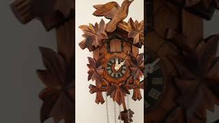 Beautiful Standard Quartz Movement Cuckoo Clock