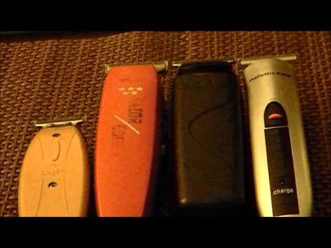 Trimmer Education with Rah The Reflex