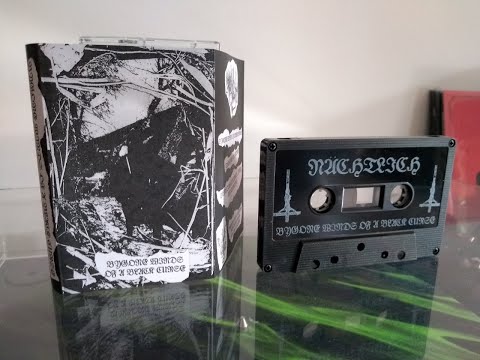 Nächtlich - Bygone Winds Of A Black Curse (2021)