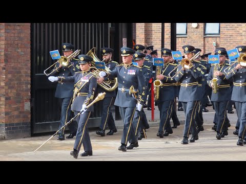 Central Band of the RAF in Windsor