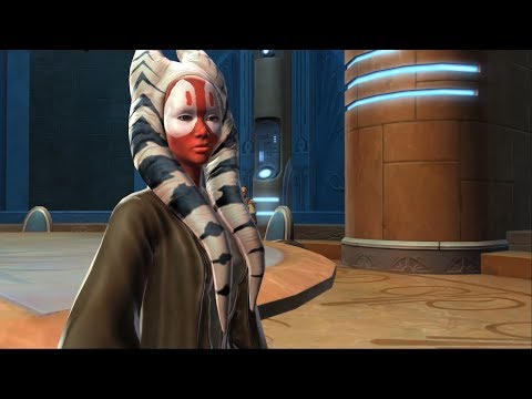 SWTOR Jedi Consular Storyline part 5
