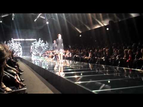 Ermanno Scervino A/W 2012 Milan