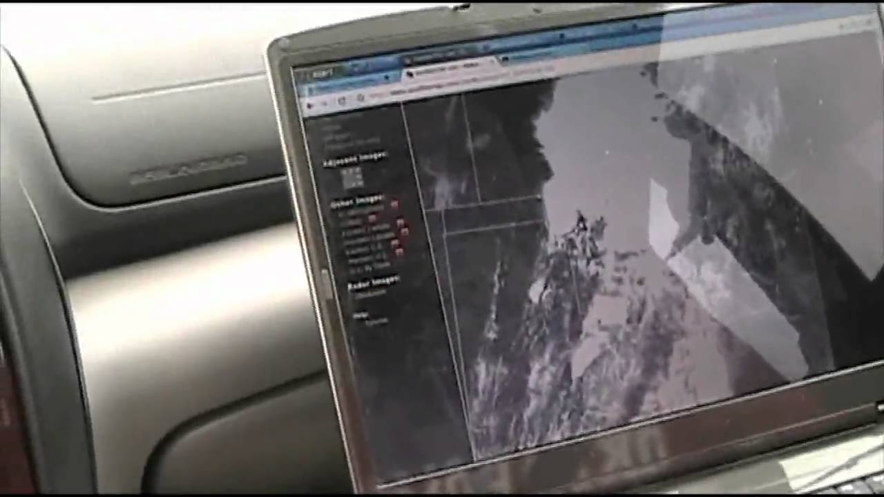 April 26th, 2009 (Part I) - Supercell near Clinton, OK and Tornadic Supercell Near Reydon, OK