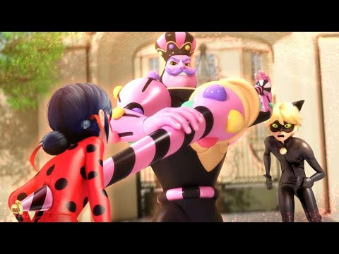 Sinopse do filme de Miraculous: Ladybug e Cat Noir é divulgada