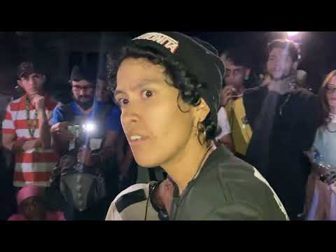 CRISTONITA VS ANESTESIA Viernes 24 de Marzo