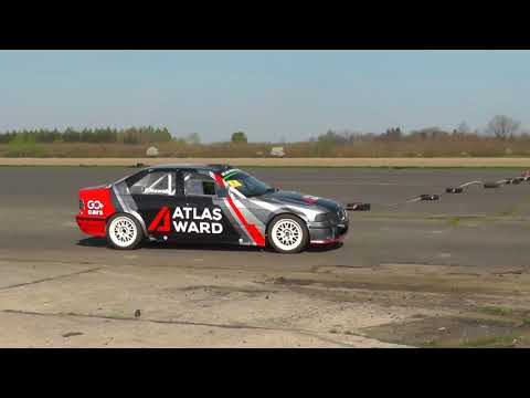 Piotr Nowak, BMW E36 | ATLAS WARD Motorsport - II AB CUP i BMW-Challenge 2018 - 21.04.2018