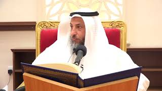 87-تفسير سورة البقرة آية ٢٥٦-٢٥٧ الشيخ د.عثمان الخميس