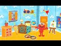 Sesame Street Elmo S World Games