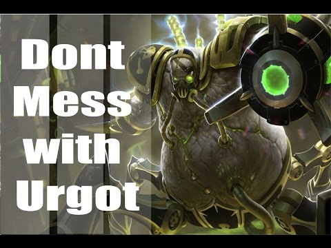 Best Urgot Switch Ever