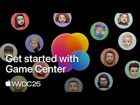 WWDC25: Get started with Game Center | Apple