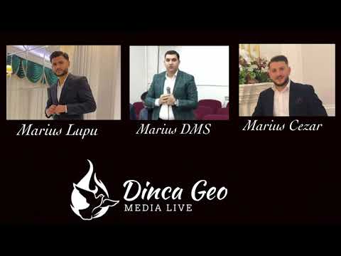 Marius Lupu,Marius Cezar si Marius DMS -De câte ori Isuse te-am chemat