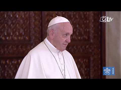 Izdvojeno 5.6.2019. - Papa audijencija